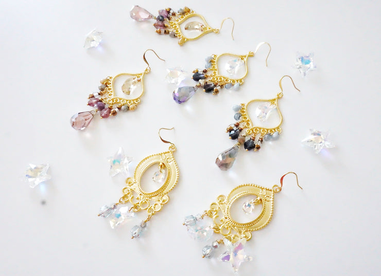 Celestial Earrings