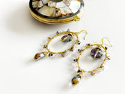 Crystal Earrings