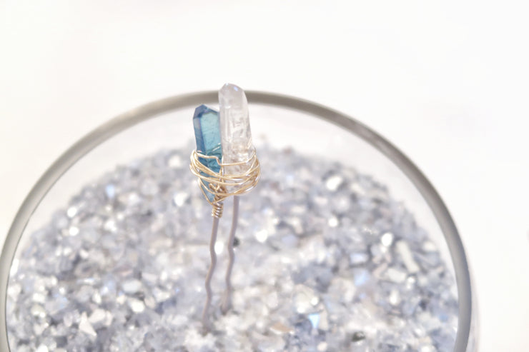 Crystal Hair Pin