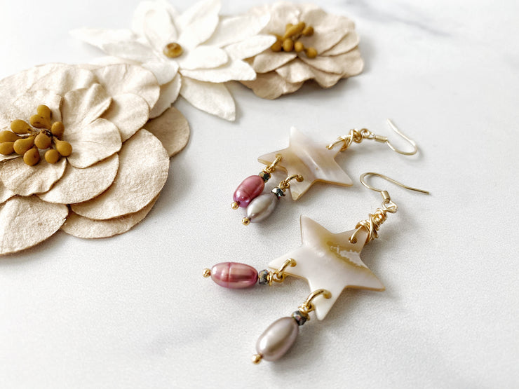 Pearl Dreamer Earrings