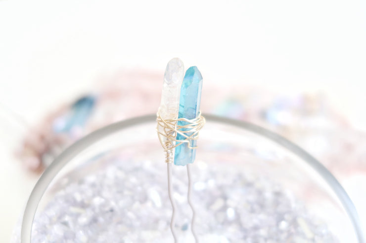 Crystal Hair Pin