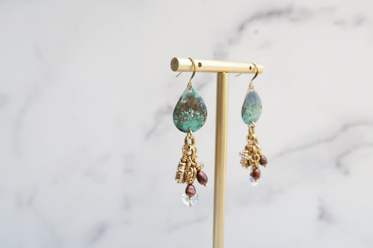 Edify Earrings