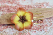 Tropical Flower Hair Pin