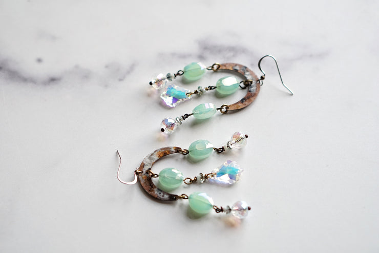 Ethereal Boho Earrings