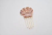 Scallop Seashell Hair Pin