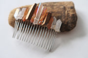 Crystal Hair Comb