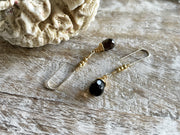 Smokey Quartz  Earrings