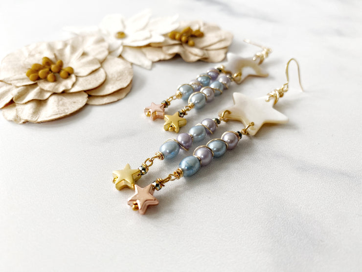 Pearl Dreamer Earrings