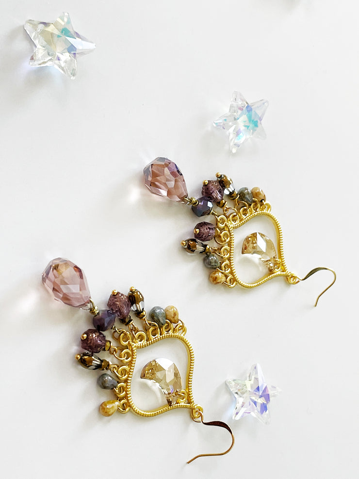 Celestial Earrings