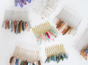 Crystal Hair Comb