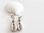 Cowrie and Brass Set