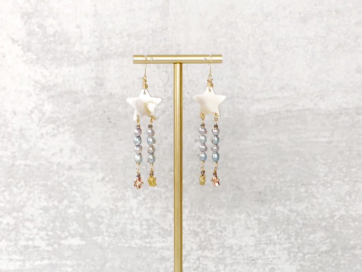 Pearl Dreamer Earrings