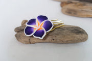 Tropical Flower Hair Pin