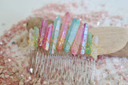 Crystal Hair Comb