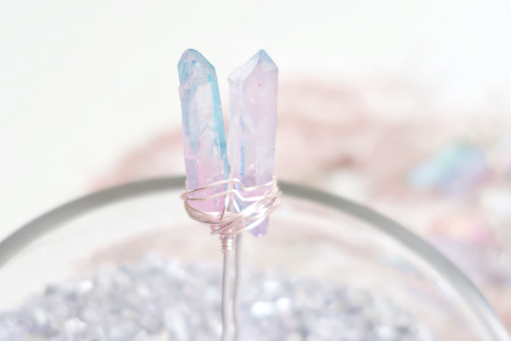 Crystal Hair Pin