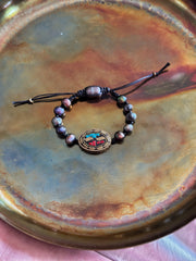 Tibet Fresh Water Pearl Bracelet