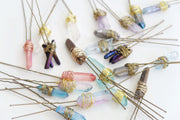 Crystal Hair Pin Set