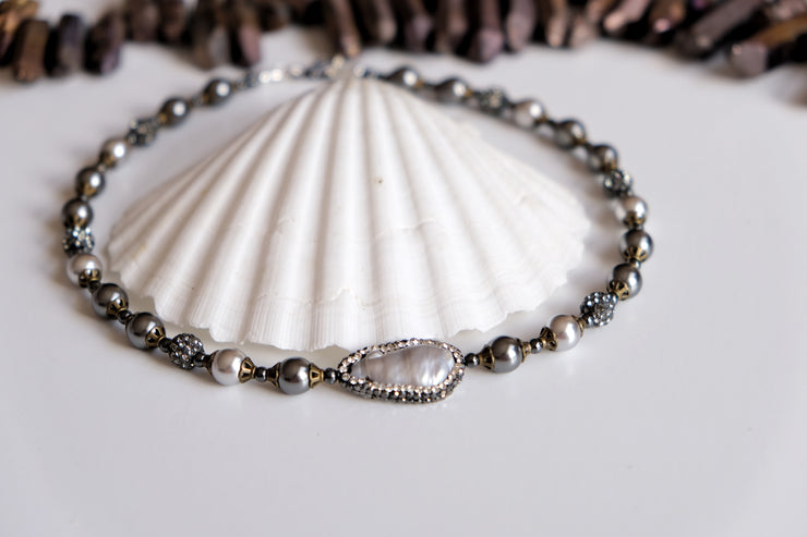 Fresh Water Pearl Choker