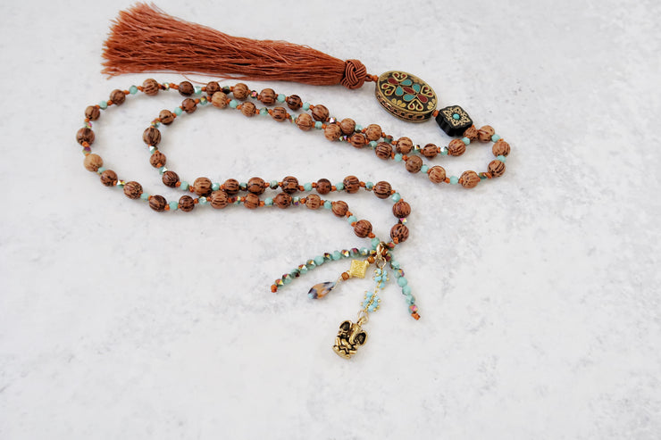 Mala Necklace